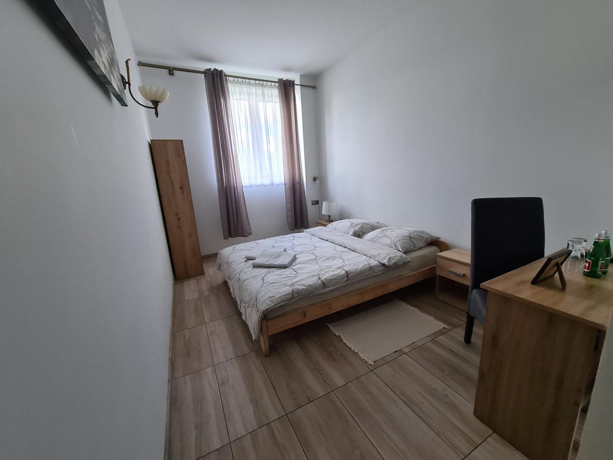 Motel I Restauracja "Pod Baszta" Naglowice Cameră foto